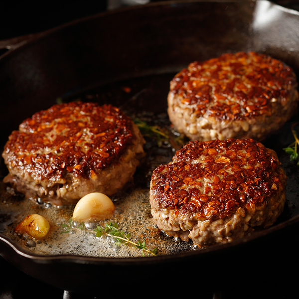 Blended Burger Patties