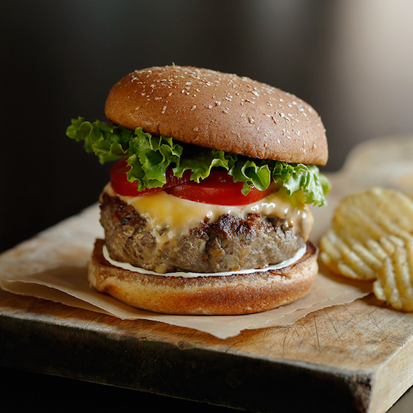 Blended Burger