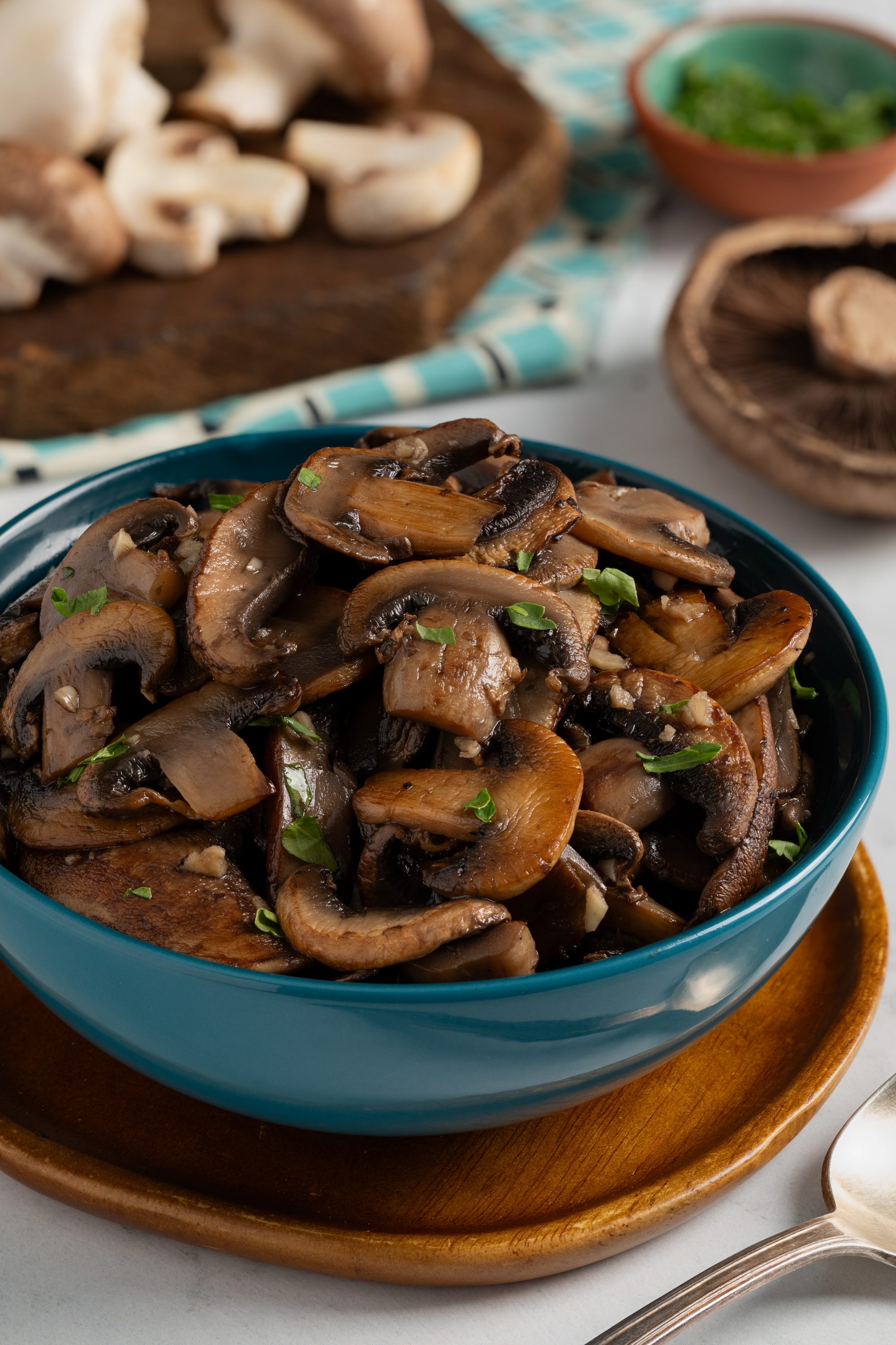 Sauteed Mushrooms Saut ed Mushrooms