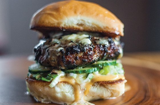 Umami Melt | Mushroom Recipes