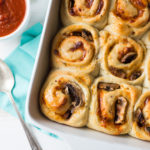 Mushroom Pizza Rolls – Mushroom Council