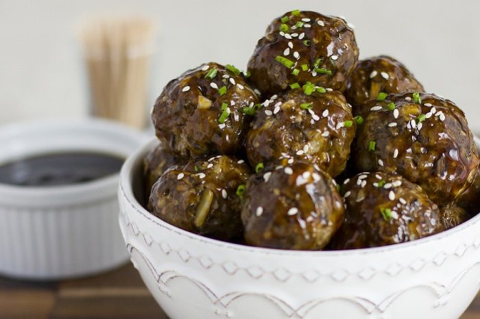 Blended Meatballs – Mushroom Council