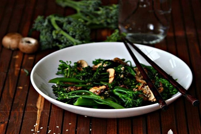 Broccolini-bellalimento