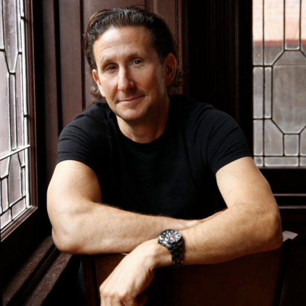 Rich Landau, chef and owner V Street and Vedge in Philadelphia