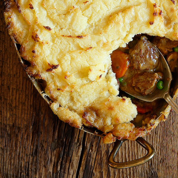 Blended Shepherd's Pie