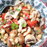 Marinated-Mushroom-Chickpea-Salad-8