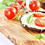 Portobello-Pizzas
