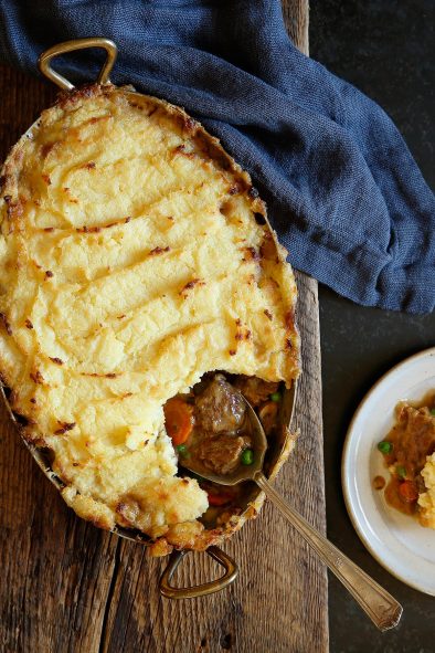 Shepherd’s Pie