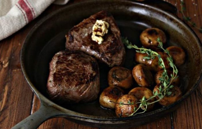 Steak-Mushroom-bellalimento