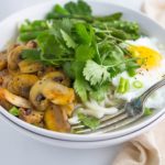 Seven-Minute Spring Ramen Bowl