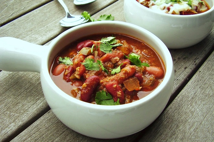 Chili Con Crimini