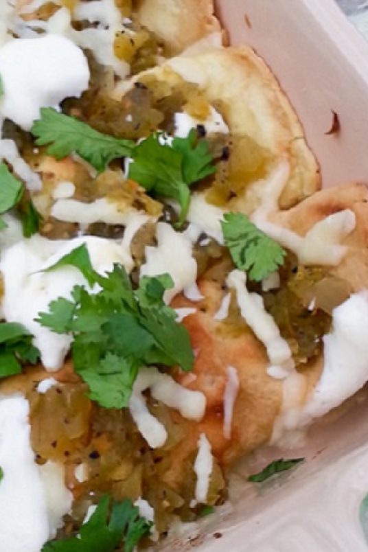 Chicken and Mushroom Enchiladas Verdes Mushroom Recipes