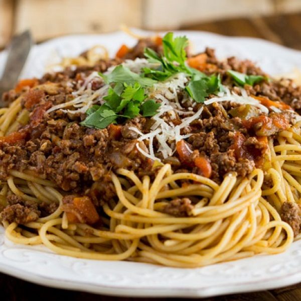 Lamb Ragout