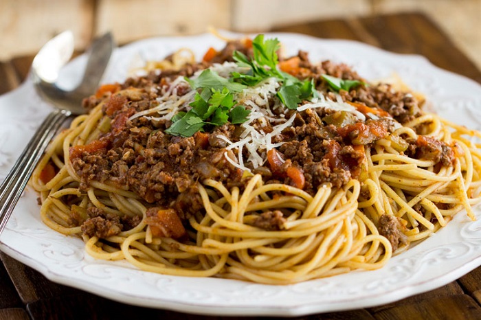 Lamb Ragout