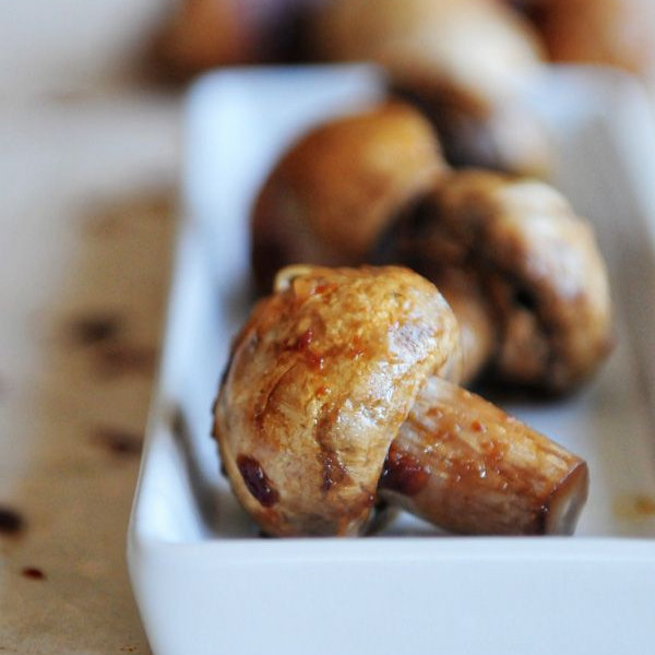 Marinated Mushrooms