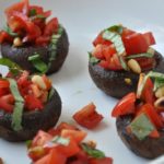 Mushroom-Bruschetta-Bites