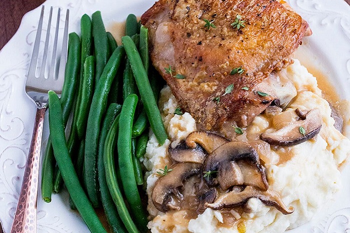 Mushroom Gravy
