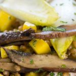 Mango Mushroom Salad