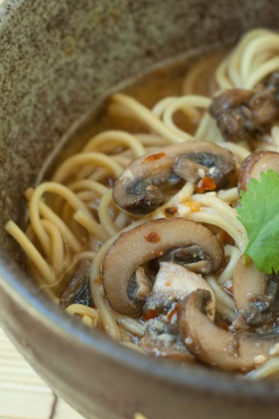 Mushroom Miso