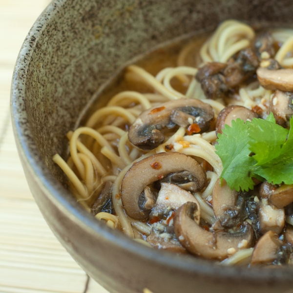 Mushroom Miso