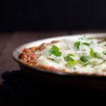 Mushroom Skillet Lasagna