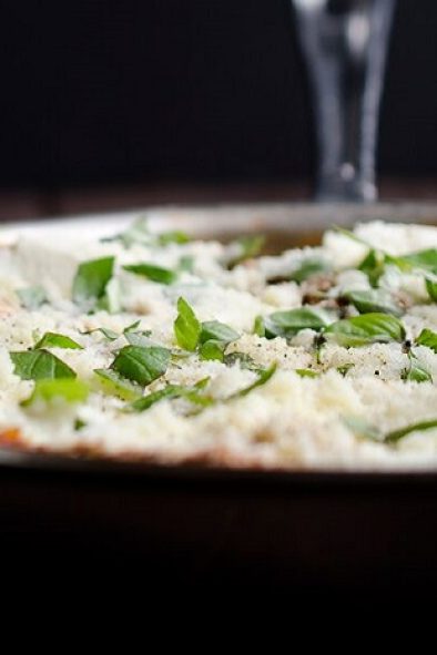 Mushroom Skillet Lasagna