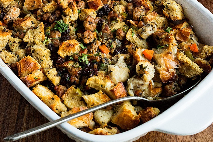 Mushroom Stuffing