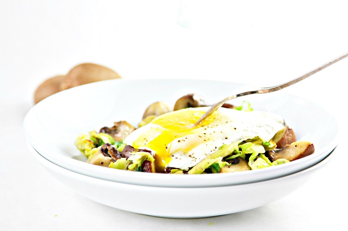 Mushroom-and-Brussels-Sprouts-Hash