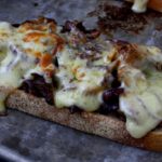 Fancy Mushroom & Gouda Style Melts