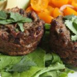 Vegetarian Mushroom "Meatloaf" Cups