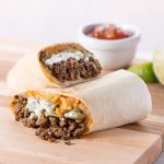 Beefy Burritos