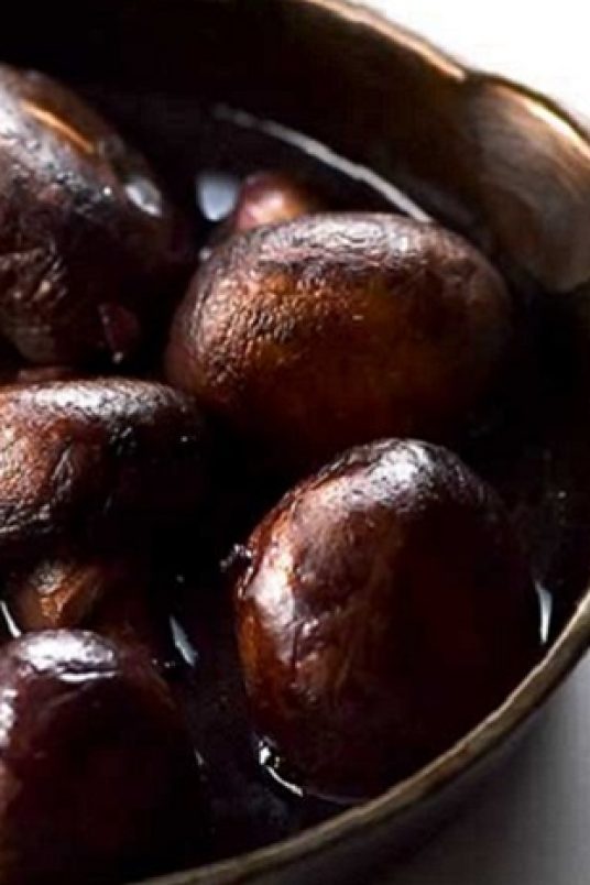 Burgundy Mushrooms Mushroom Recipes