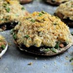 Crab Stuffed Mushrooms