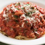 Mushroom Pasta Sauce