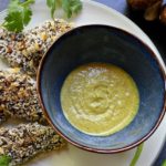 Zesty Crimini "Chicken" Nuggets
