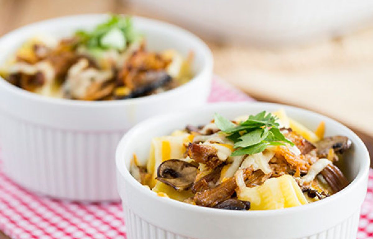 A+ Back-to-School Mushroom Recipes | Mushroom Council