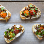 Mushroom Toast