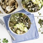 Avocado & Farro Harvest Buddha Bowl