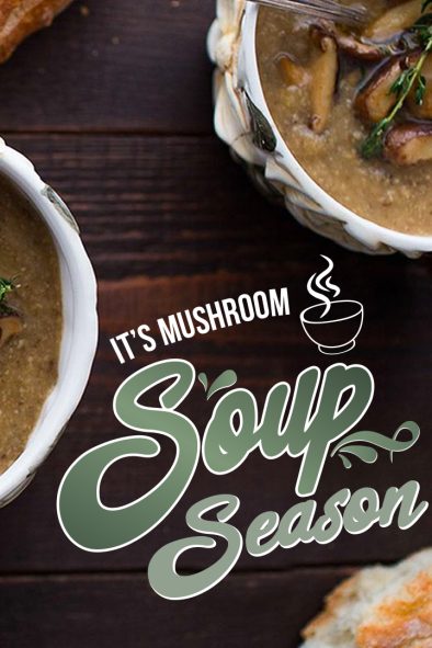 Mushroom Soup