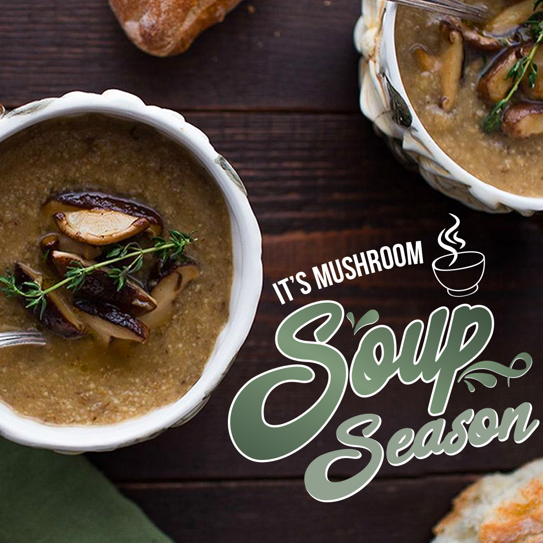 Mushroom Soup
