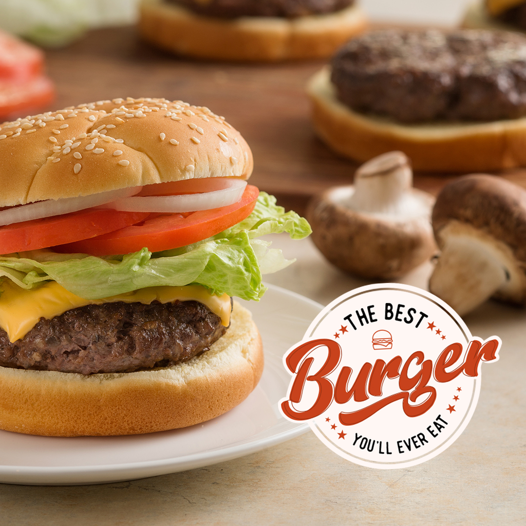 Classic Blended Burger
