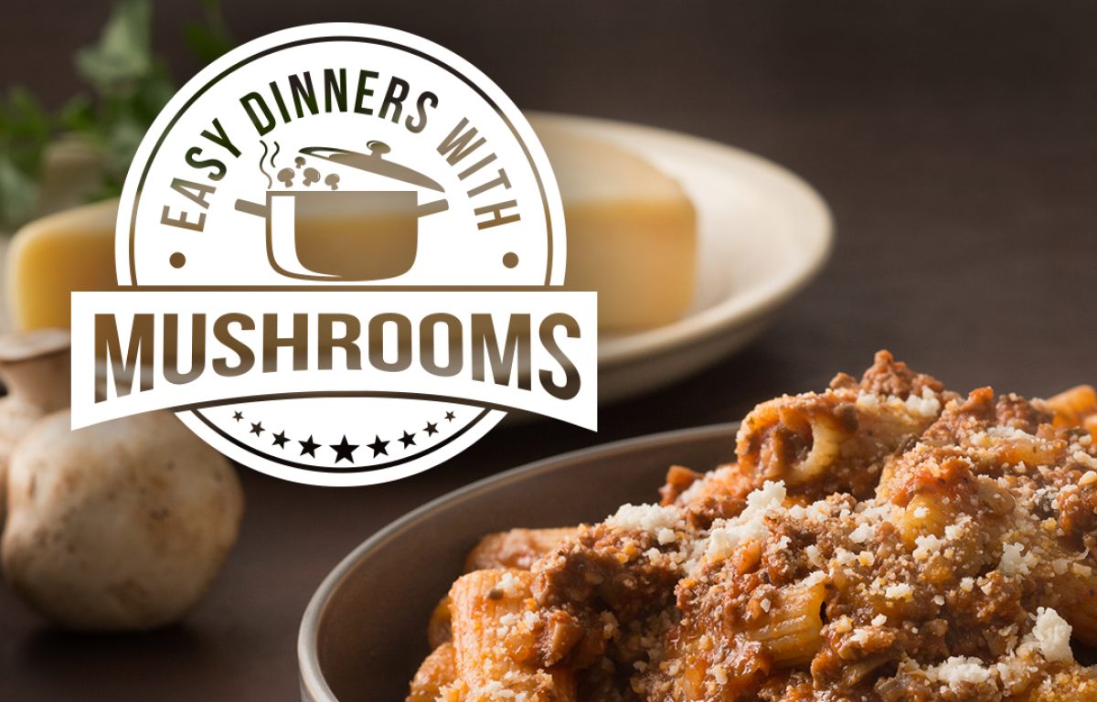 Easy Dinner Recipes with Mushrooms | Mushroom Council
