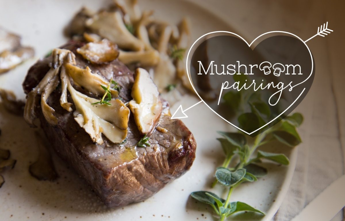6 Wholesome Foods To Pair With Mushrooms 🍄 | Mushroom Council