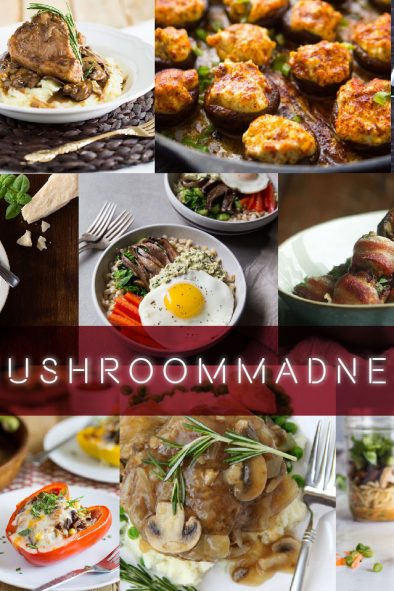 Mushroom Madness