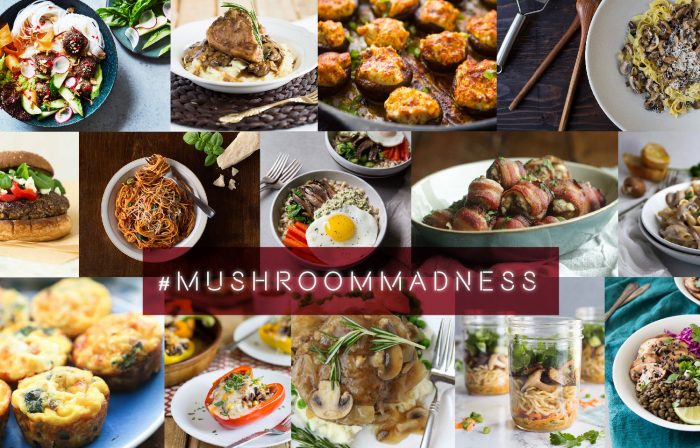 Mushroom Madness
