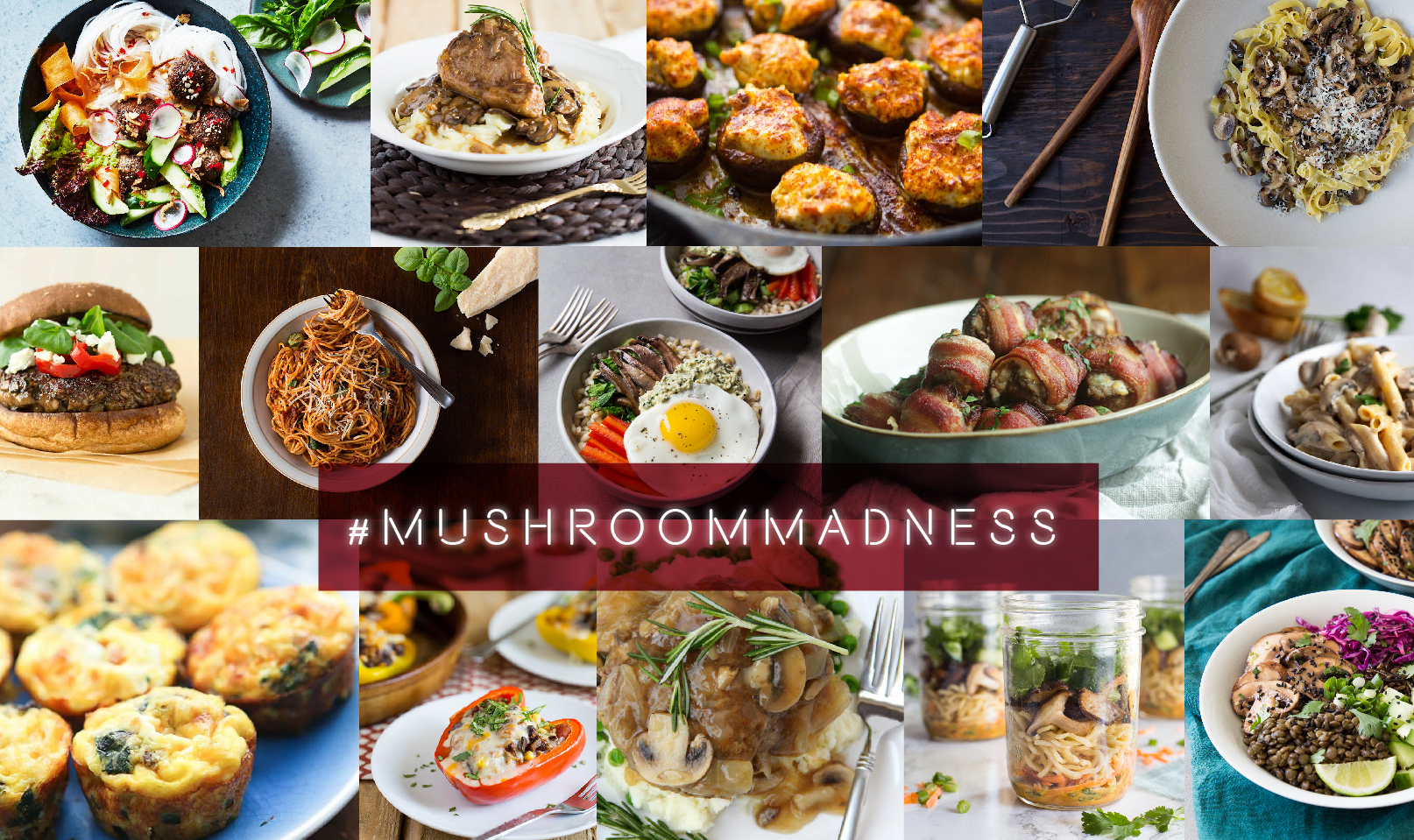 Mushroom Madness