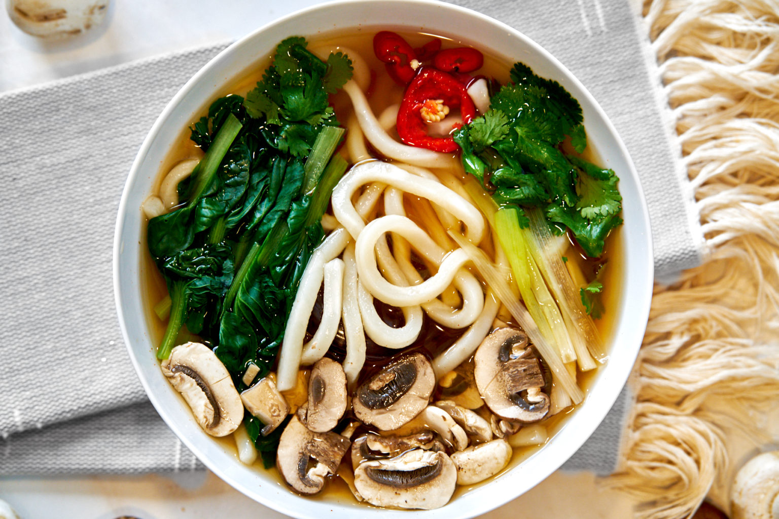 Cream of Mushroom Soup – Mushroom Council