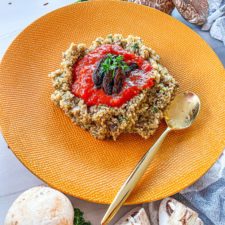 Vegan Spicy Mushroom Quinoa-image