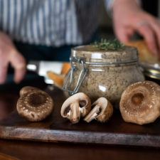 Mushroom Pate -image