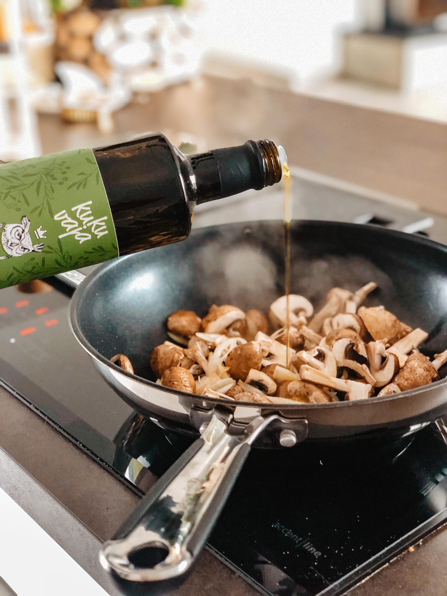 How to Sauté Mushrooms | Mushroom Recipes
